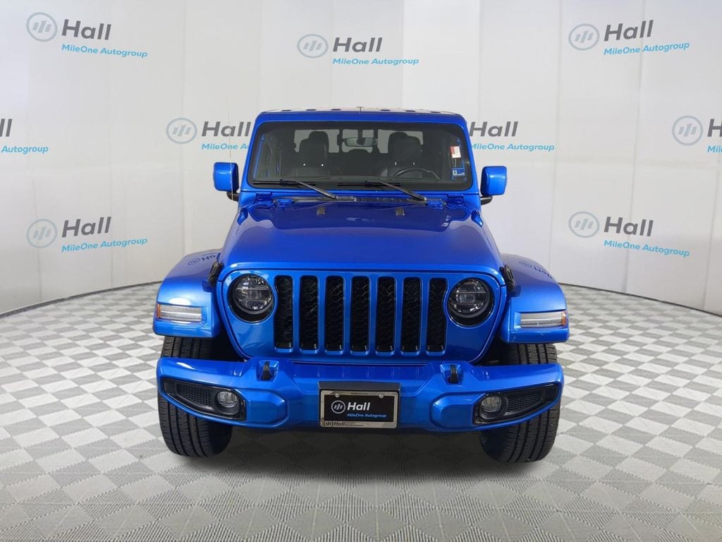 Used 2022 Jeep Gladiator High Altitude Truck