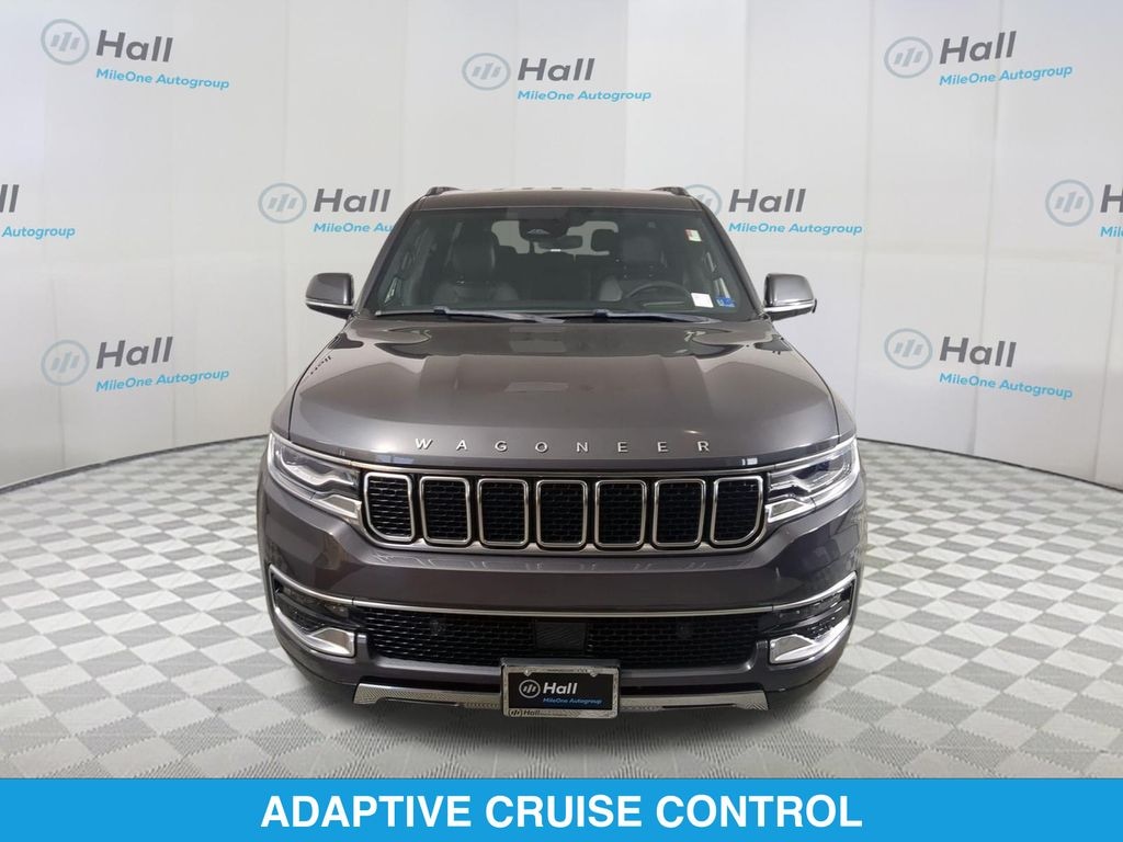 Used 2022 Jeep Wagoneer Series III SUV