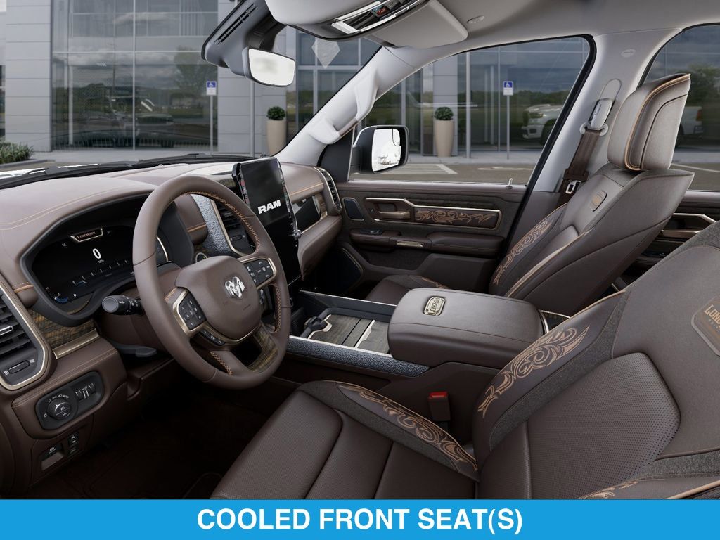 2026 RAM 1500 Limited Longhorn - Photo 17