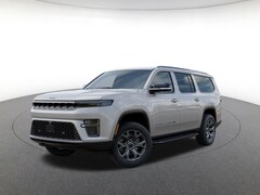 2026 Jeep Grand Wagoneer L Limited Sport Utility