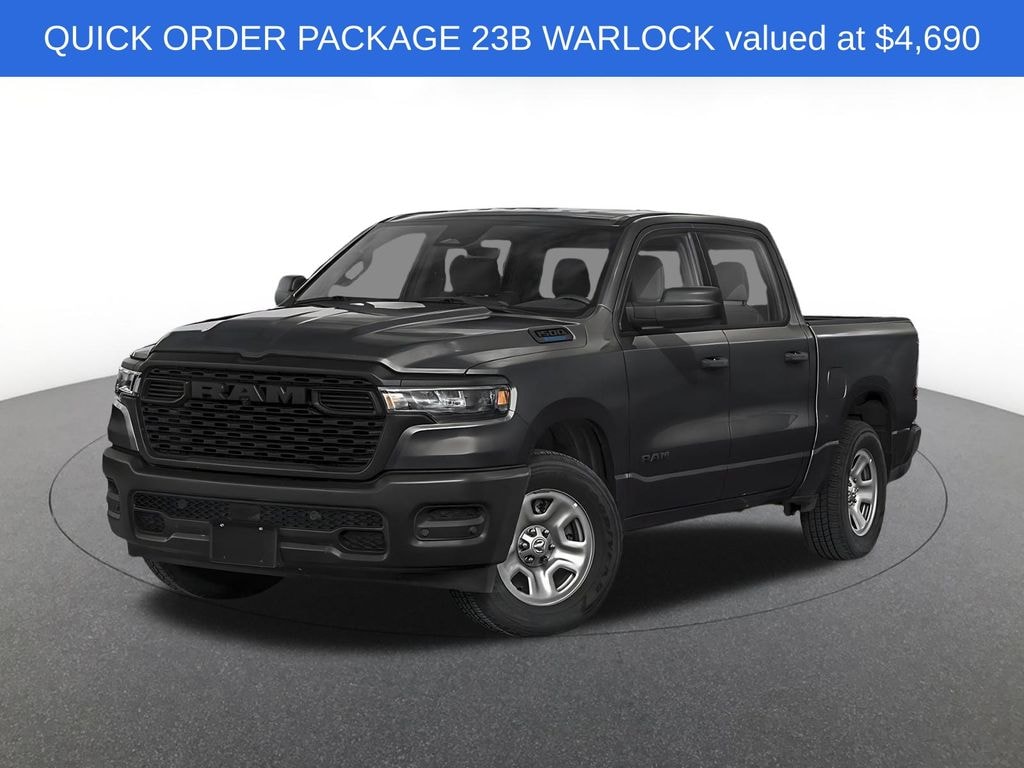 New 2026 Ram 1500 Tradesman Pickup