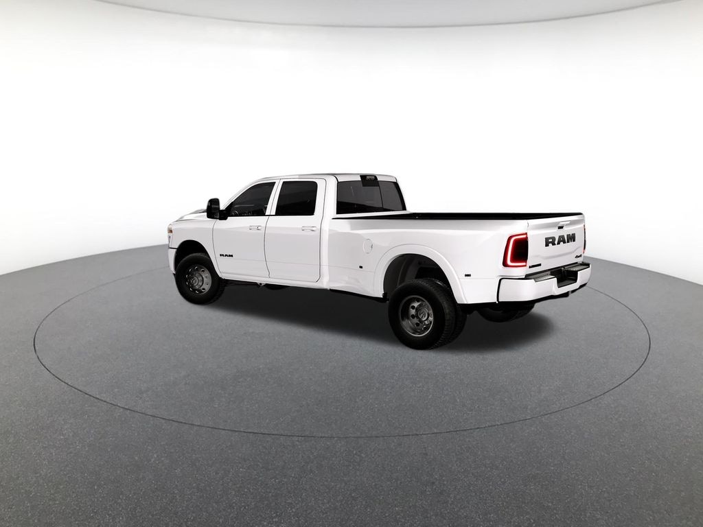 New 2026 Ram 3500 Laramie Pickup