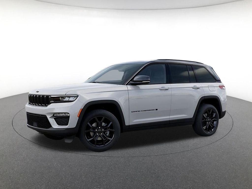 New 2025 Jeep Grand Cherokee Limited Sport Utility