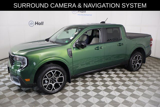 2025 Ford Maverick Lariat's photo