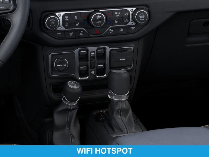 2025 Jeep Gladiator Sport S - Photo 22