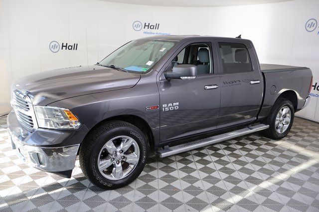 2018 RAM Ram 1500 Pickup Big Horn