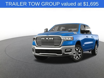 2025 Ram 1500 Laramie Pickup