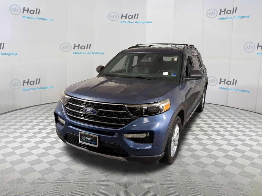 Used 2020 Ford Explorer XLT SUV