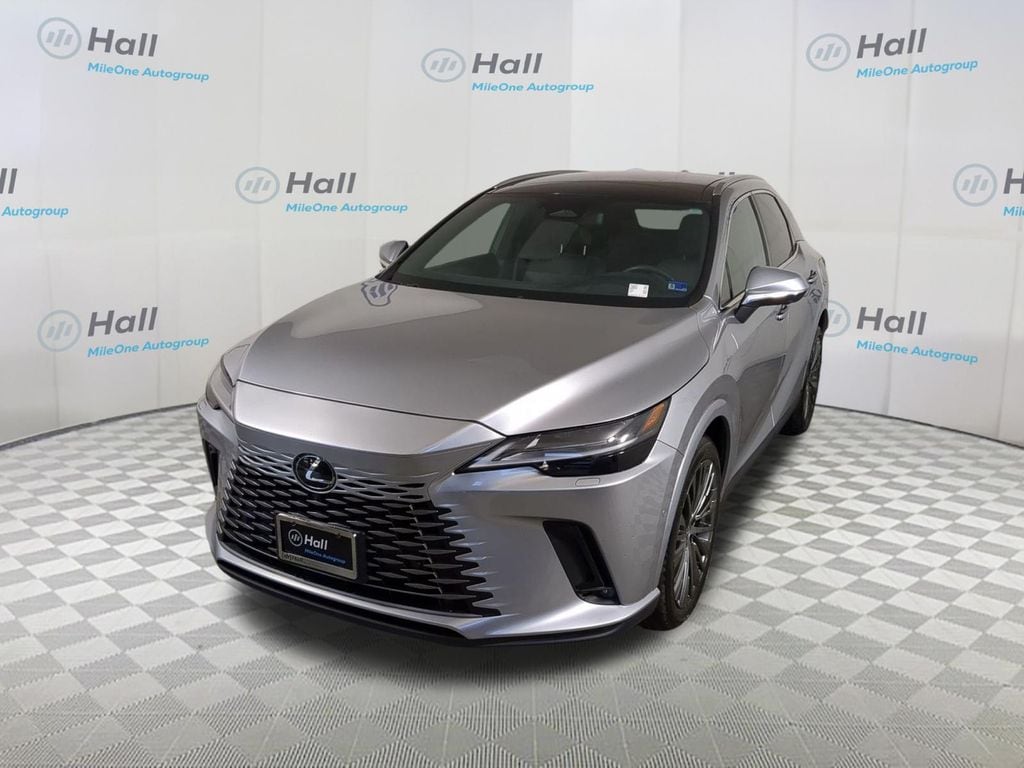 2024 Lexus RX 350h 350h Luxury AWD's photo