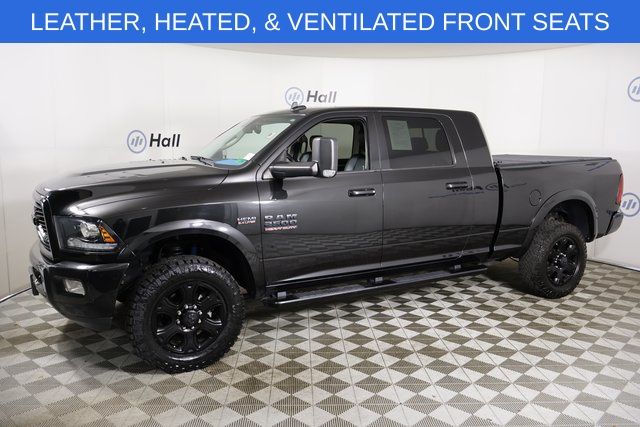 2018 RAM Ram 2500 Pickup Laramie's photo