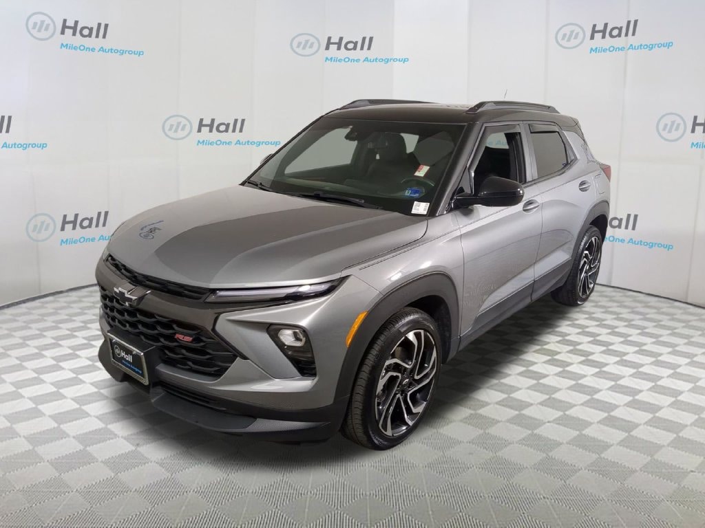 Used 2025 Chevrolet Trailblazer RS SUV