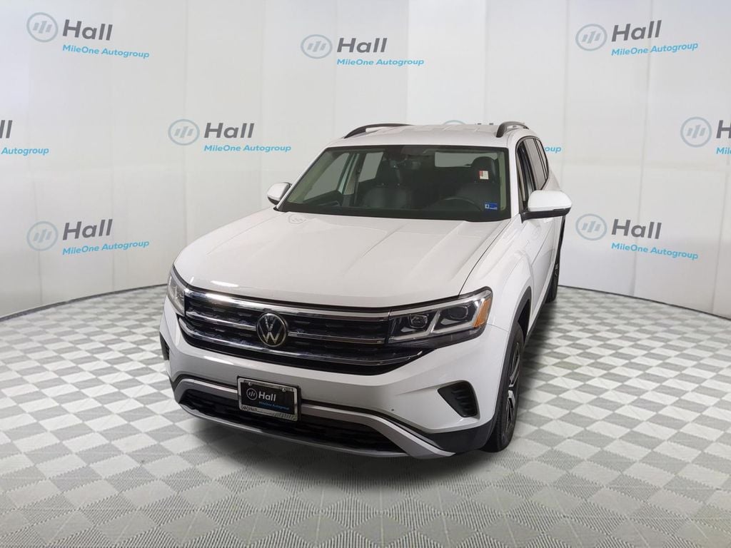 2022 Volkswagen Atlas SE