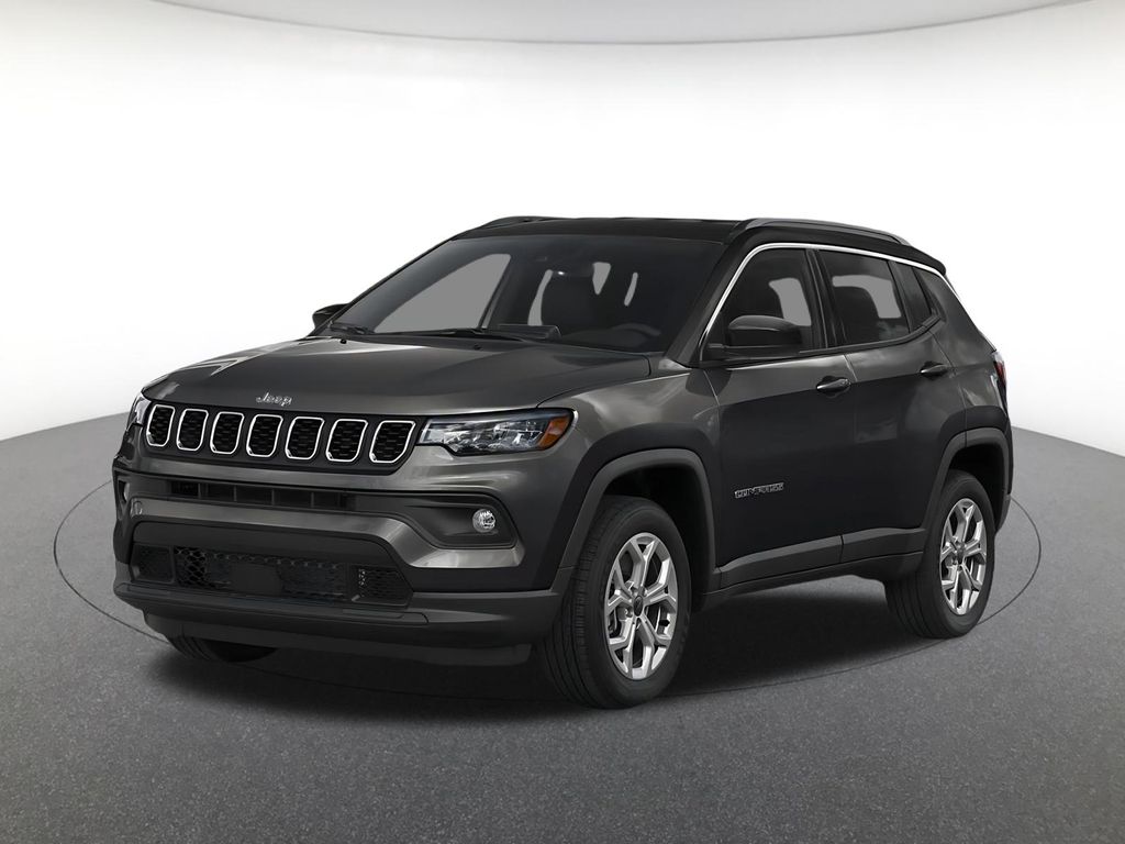 2026 Jeep Compass Limited Altitude 4X4's photo