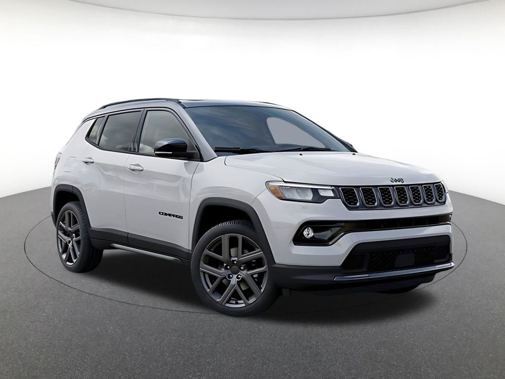 New 2026 Jeep Compass Limited Sport Utility