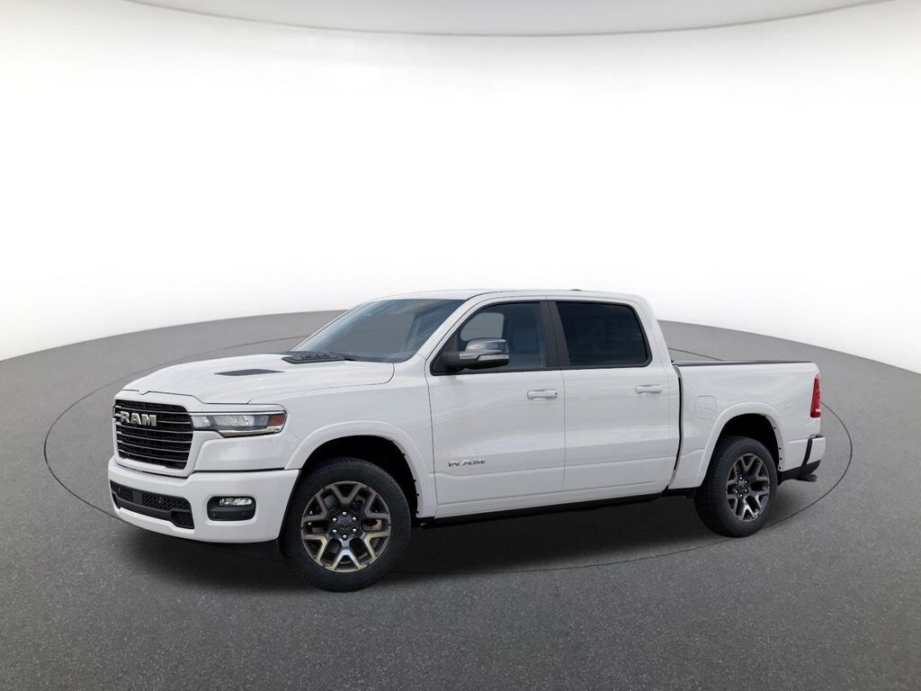 New 2027 Ram 1500 Laramie Pickup
