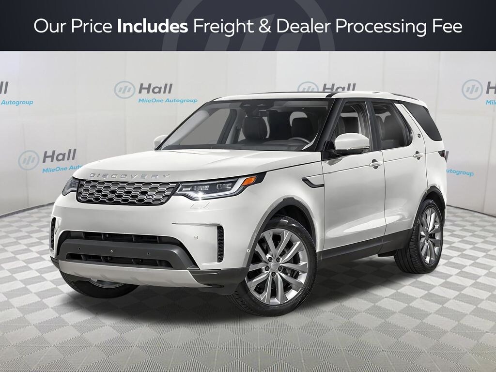 Used 2023 Land Rover Discovery S R-Dynamic SUV
