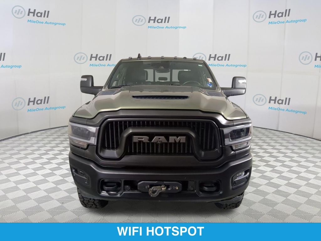 Used 2024 Ram 2500 Power Wagon Truck