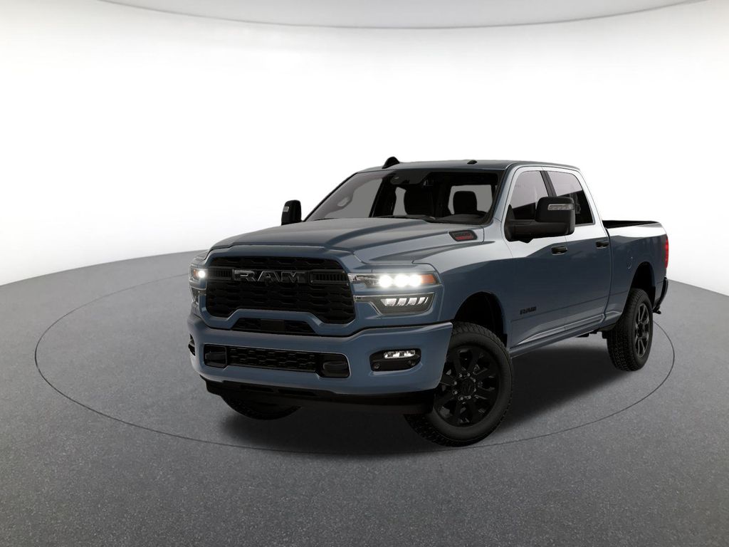 2026 RAM Ram 2500 Pickup Big Horn's photo