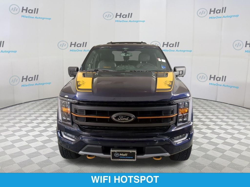 Used 2022 Ford F-150 Tremor Truck