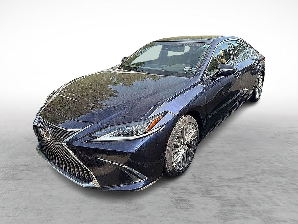 Used 2020 Lexus ES 350 Luxury Sedan