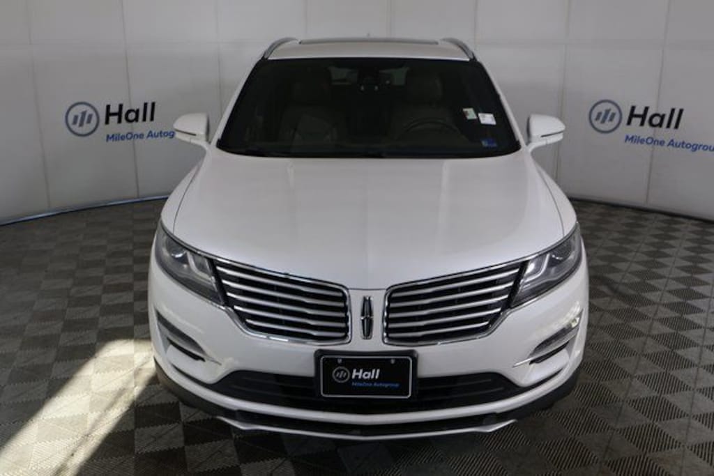 Used 2016 Lincoln MKC Reserve SUV