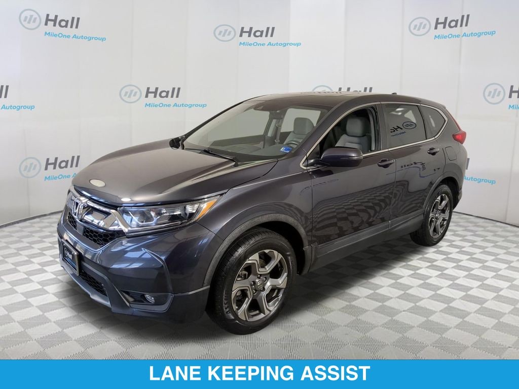 Used 2019 Honda CR-V EX SUV