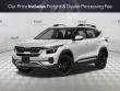 Used 2022 Kia Seltos Nightfall SUV