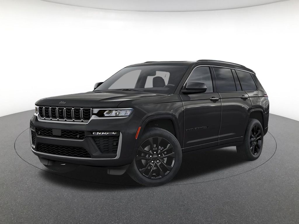 2026 Jeep Grand Cherokee L