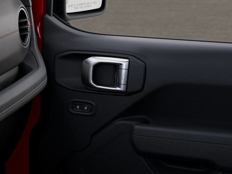 2025 Jeep Wrangler 4-Door Rubicon - Photo 14