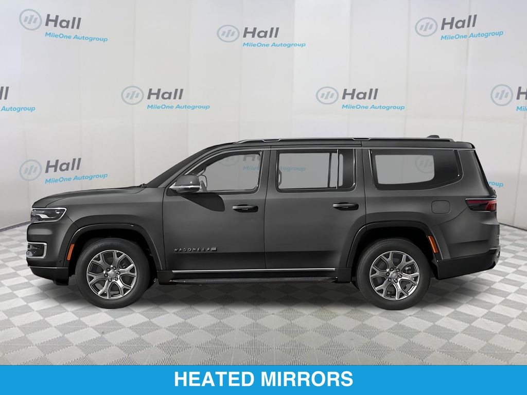 Used 2022 Jeep Wagoneer Series II SUV