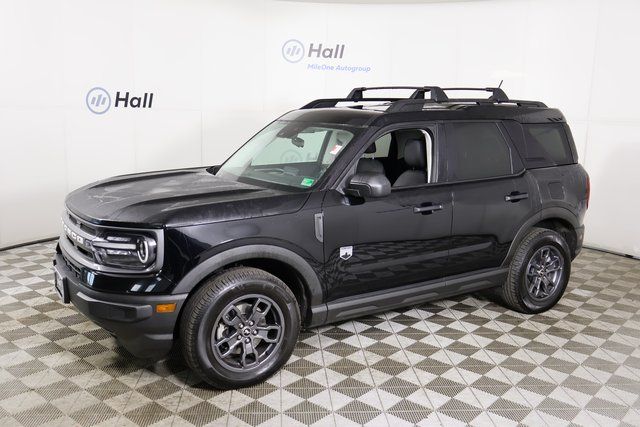 2022 Ford Bronco Sport Big Bend's photo