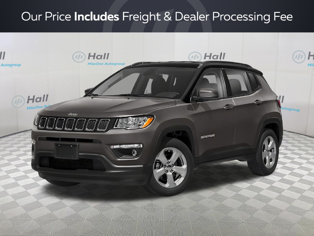  Jeep Compass