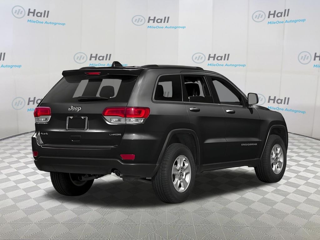 Used 2016 Jeep Grand Cherokee Laredo SUV
