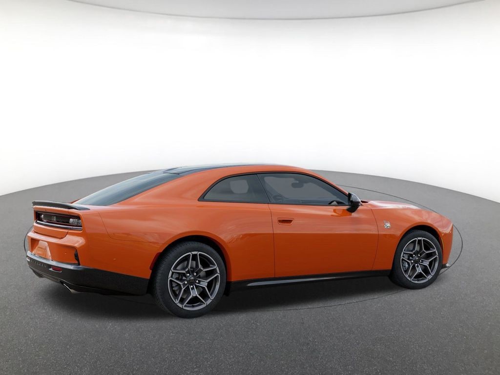 New 2026 Dodge Charger Scat Pack Coupe