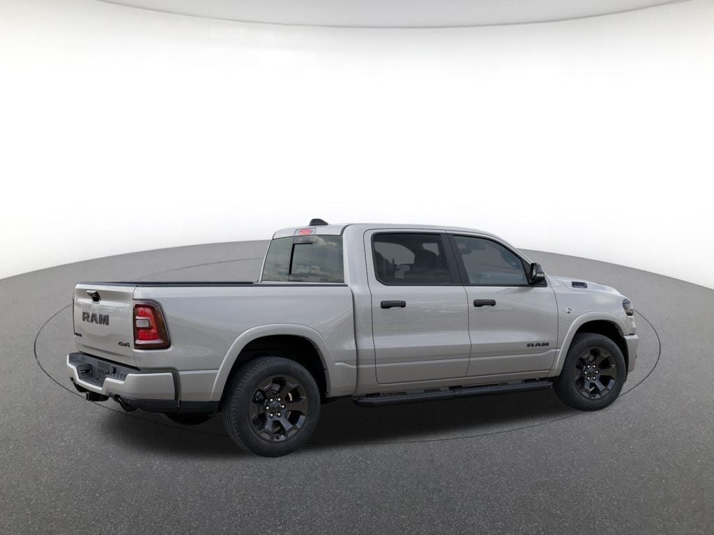New 2026 Ram 1500 Big Horn/Lone Star Pickup