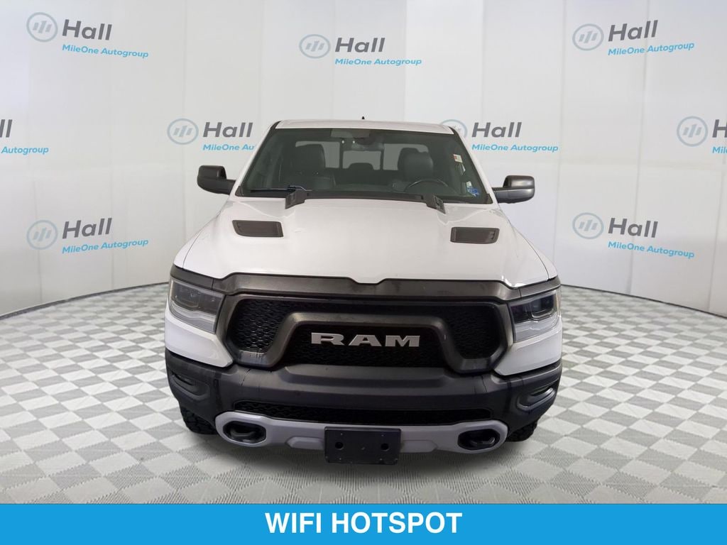 Used 2019 Ram 1500 Rebel Truck