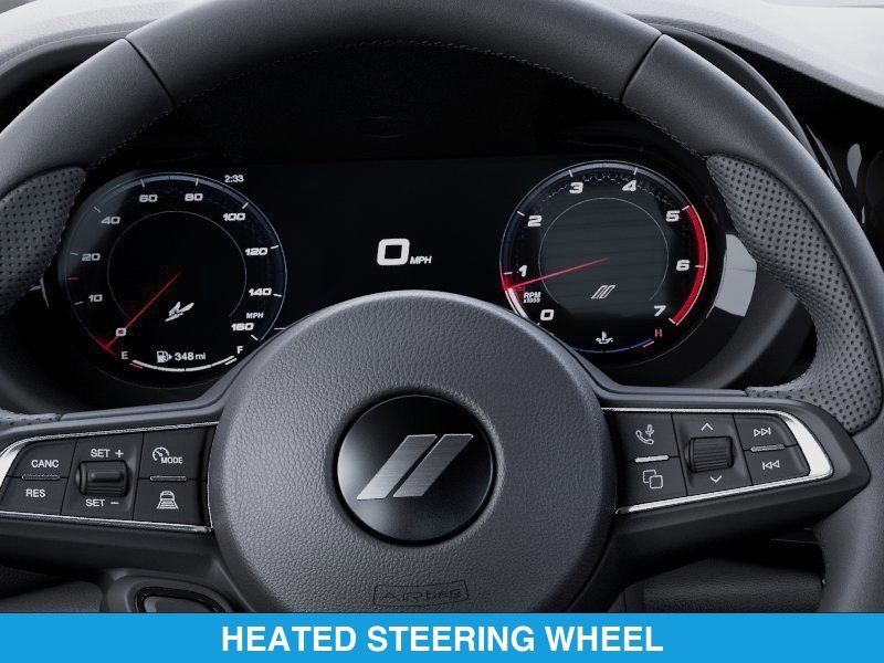 2025 Dodge Hornet GT Plus - Photo 13