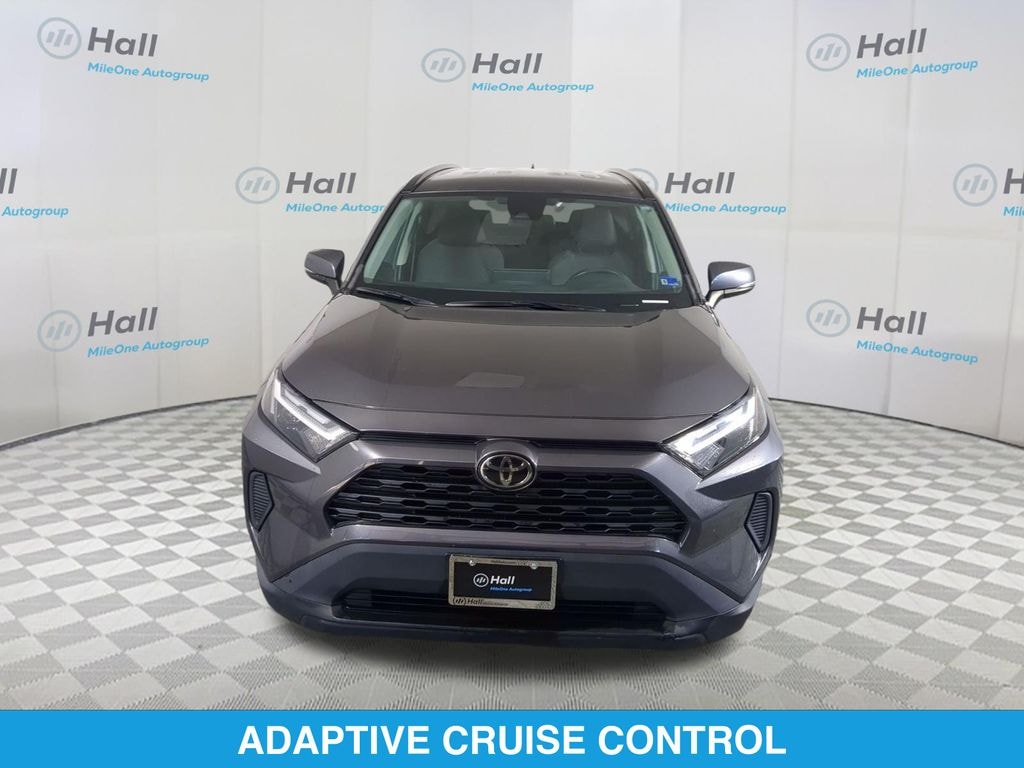 Used 2022 Toyota RAV4 XLE SUV