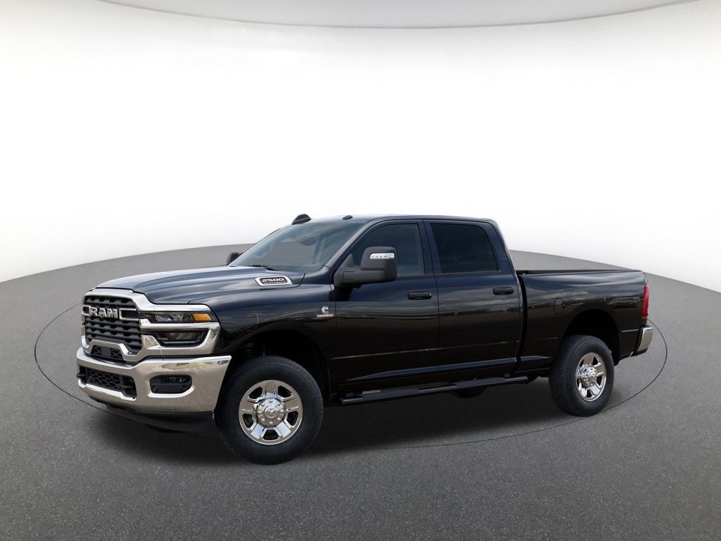 New 2025 Ram 2500 Tradesman Pickup