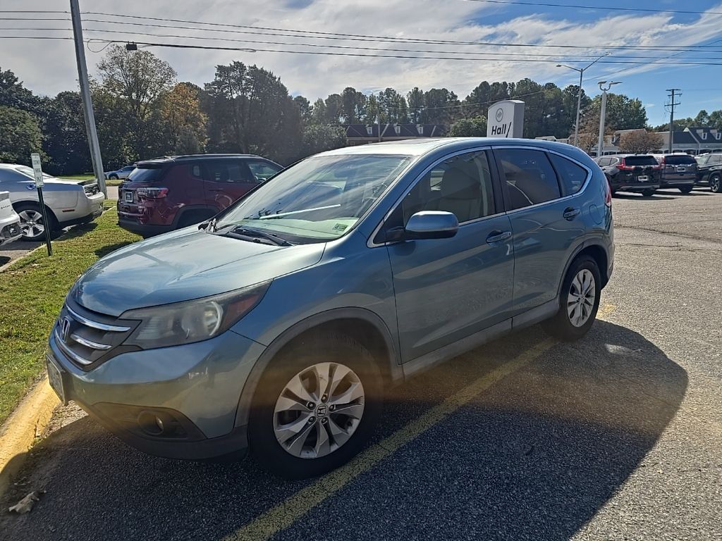 2014 Honda CR-V EX