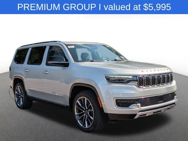 2025 Jeep Wagoneer Series III's photo
