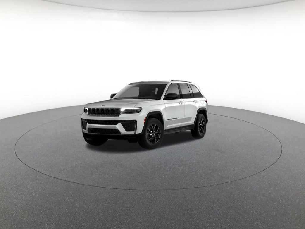 2026 Jeep Grand Cherokee Altitude's photo