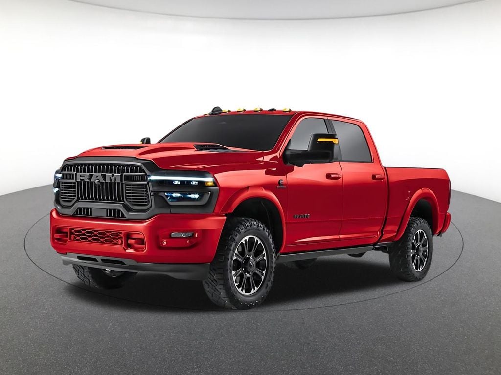 2026 RAM 2500 Power Wagon 4X4 Crew Cab SWB's photo