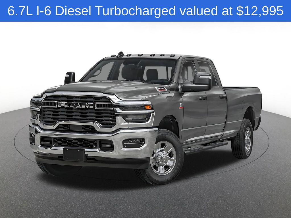 2026 RAM 3500 Laramie 4X4 Crew Cab SWB's photo