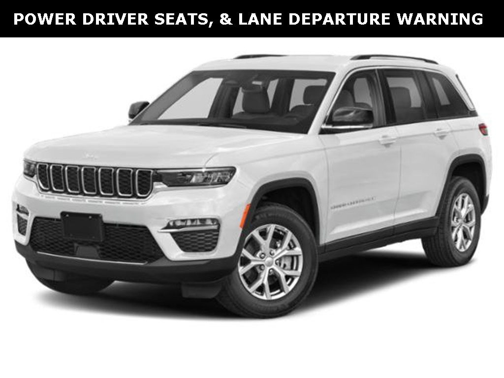 2025 Jeep Grand Cherokee