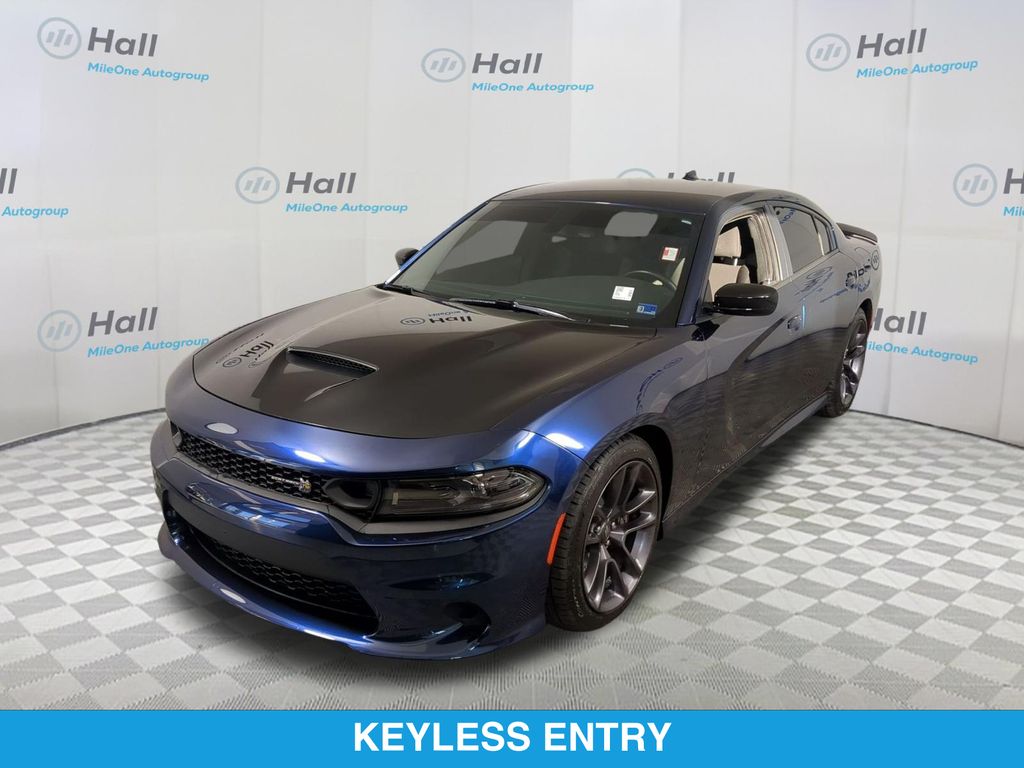 2023 Dodge Charger Scat Pack