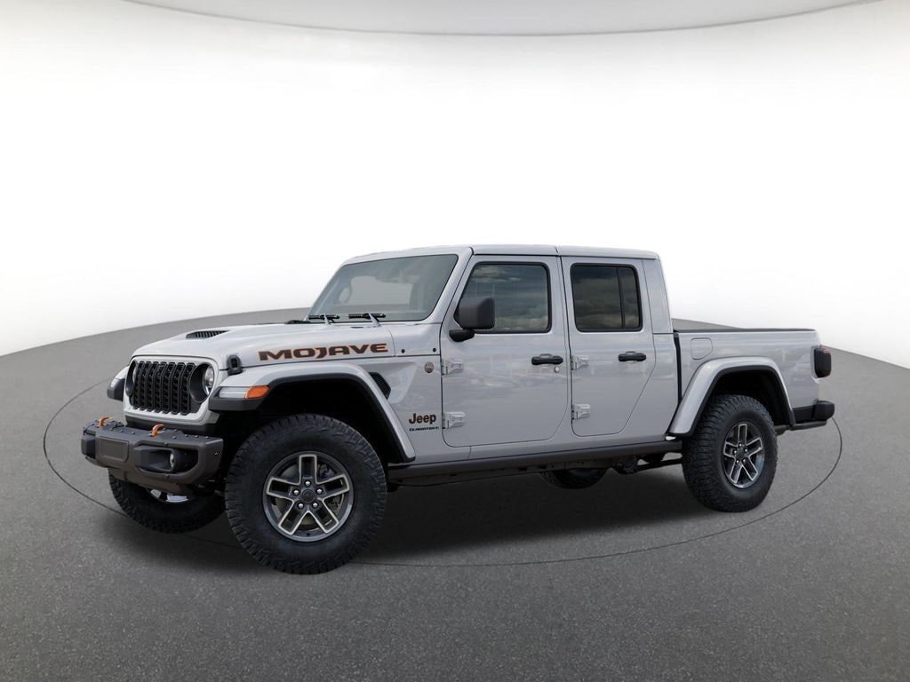 New 2025 Jeep Gladiator Mojave Pickup