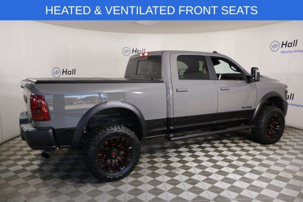 Used 2025 Ram 2500 Rebel Truck