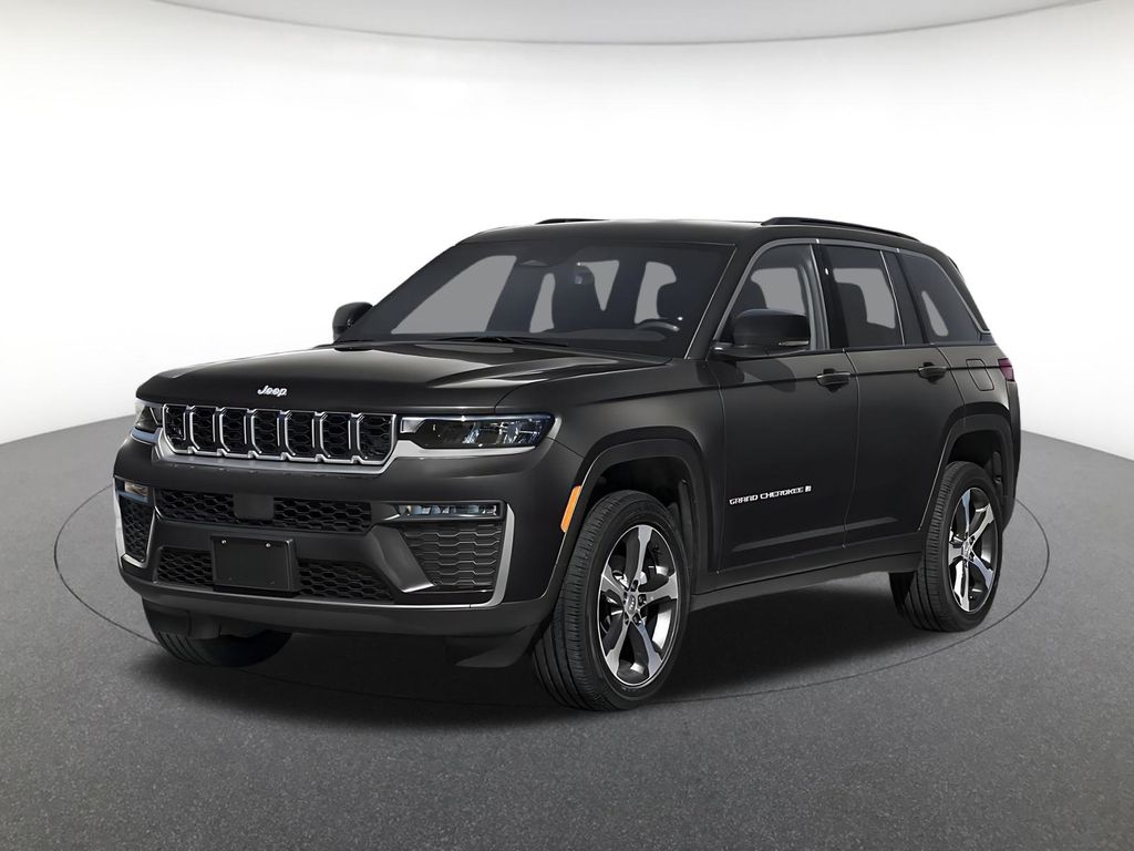 2026 Jeep Grand Cherokee Laredo Altitude 4x4's photo