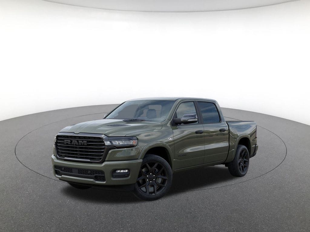 2026 RAM Ram 1500 Pickup Laramie's photo